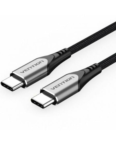 Vention USB-C 3.1 Gen2 Kabel, 1.5m - Schnellladen und Datenübertragung
