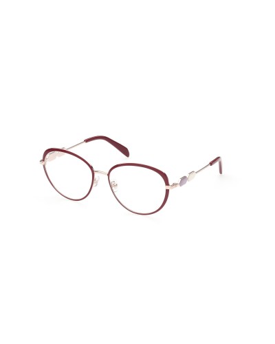 Emilio Pucci EP5187 Women's Eyeglasses Frame - Ø 54mm - Elegant & Lightweight
