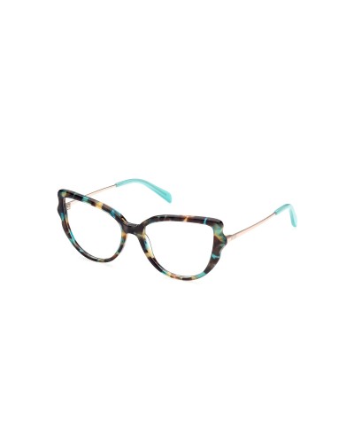 Emilio Pucci EP5192: Gafas de Vista para Mujer - Montura Redonda 54mm
