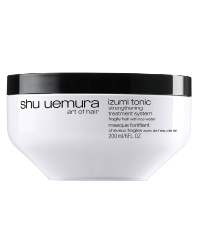 Hårinpackning Shu Uemura Izumi Tonic 200 ml