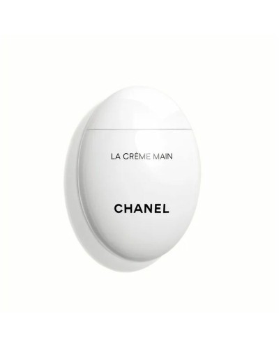 Chanel La Crème Main - Feuchtigkeitsspendende und Nährende Handcreme 50ml
