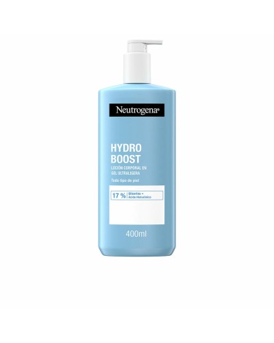 Neutrogena Hydro Boost Lait Corps Hydratation Intense 400ml
