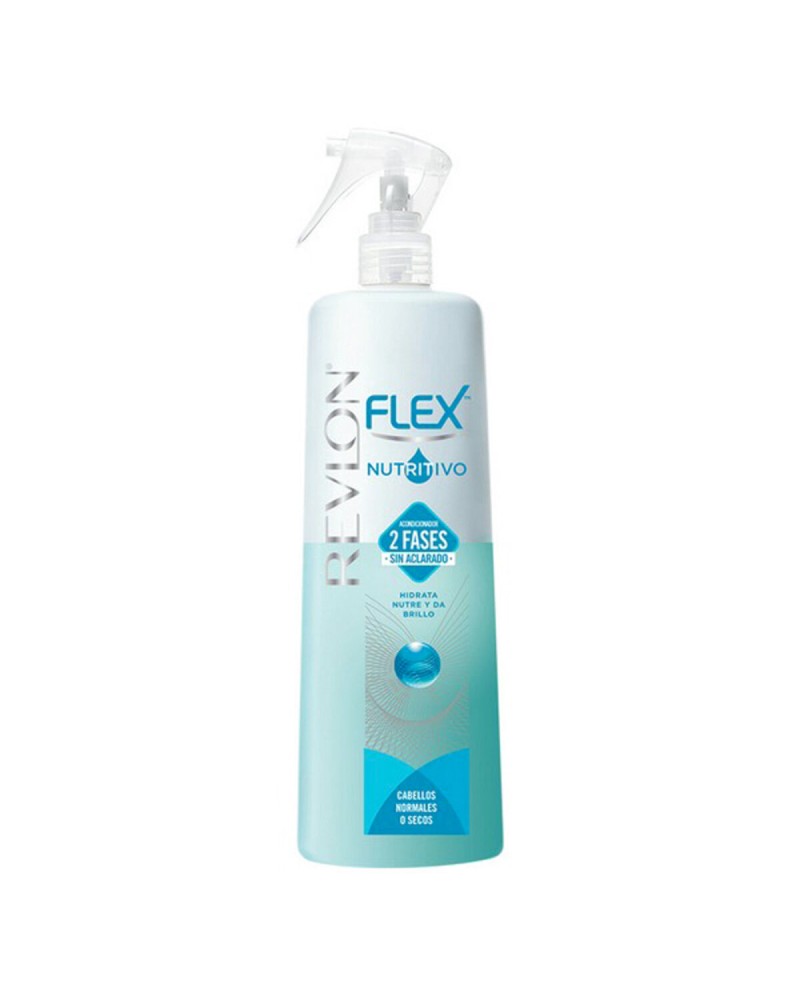 Nourishing Conditioner Flex 2 Fases Revlon (400 ml)