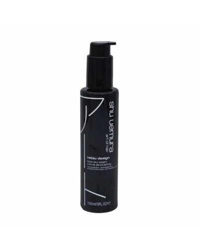 Shu Uemura Netsu Design Crème Coiffante Thermo-Protectrice - 150ml - Séchage Parfait
