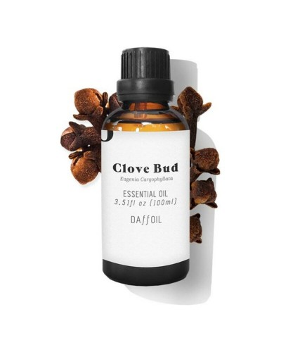 Eterisk olja Daffoil Kryddnejlika (100 ml)