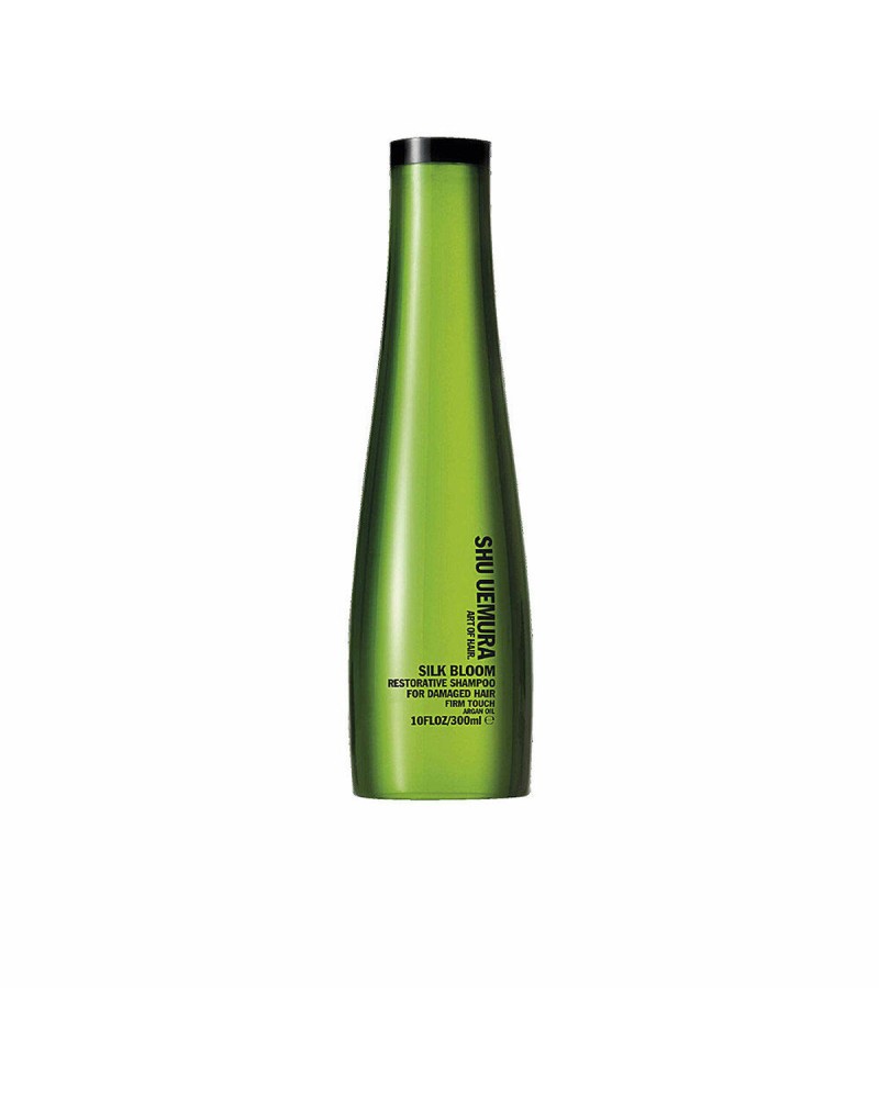 Shampoo Rinforzante Shu Uemura Silk Bloom - 300ml Capelli Danneggiati