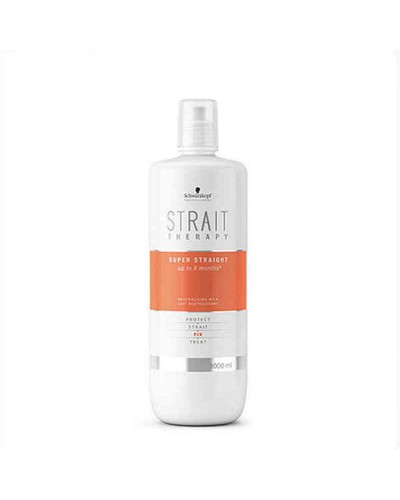 Glättende und straffende Lotion Strait Styling Therapy Schwarzkopf Strait Styling 1 L