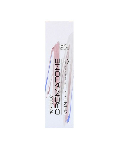 Dauerfärbung Cromatone Metallics Montibello Cromatone Metallics Nº 9.22M (60 ml)