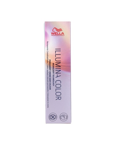 Permanent Dye Wella Illumina Color 60 ml