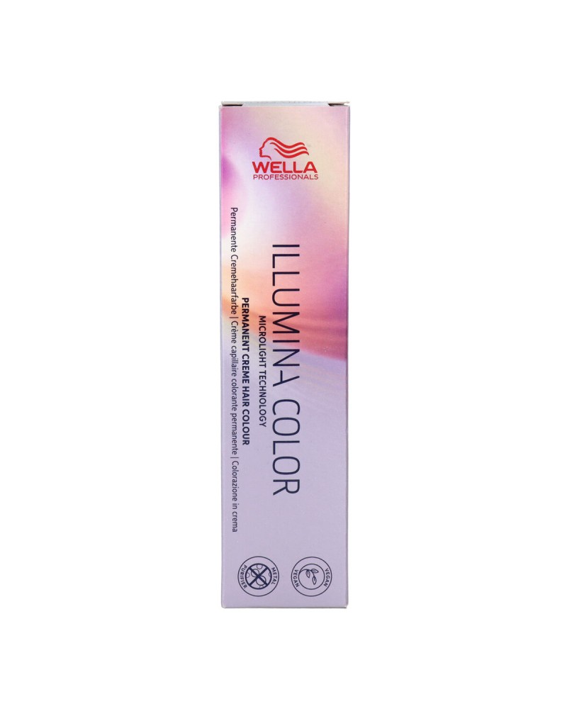 Pysyvä väriaine Wella Illumina Color Nº 8/93 60 ml