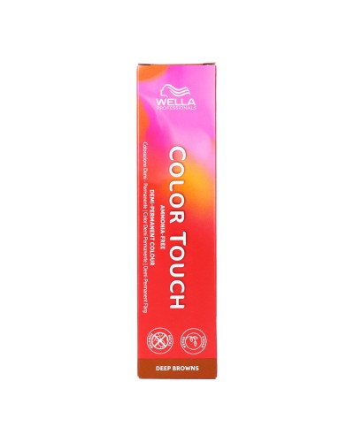 Tintura Semipermanente Wella Color Touch Deep Browns 60 ml