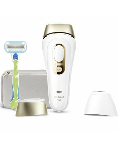Braun IPL Silk Expert Pro 5 PL5152 Depiladora Luz Pulsada Corporal/Facial
