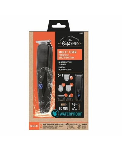 Der Barb Xpert Professioneller Haarschneider - Perfekter Schnitt
