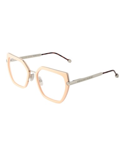 PHILIPP PLEIN VPP036S : Lunettes Femme, Monture Élégante 54mm - Design Exclusif
