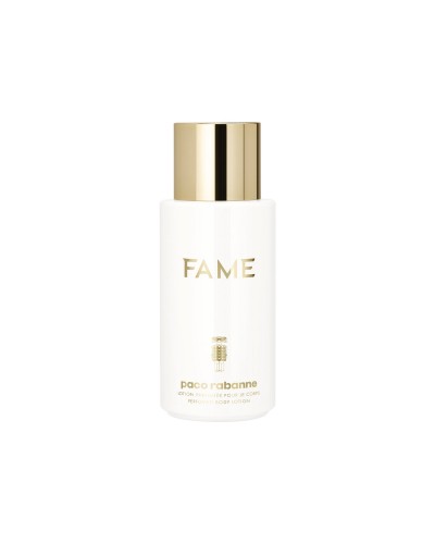 Paco Rabanne Fame Lotion Corps Hydratante 200ml - Peau Douce et Parfumée
