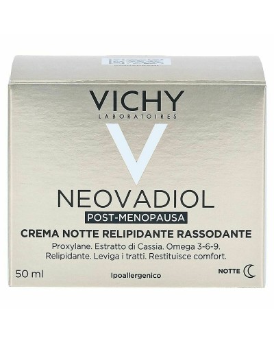 Vichy Neovadiol Nachtcreme 50ml - Anti-Aging, Straffend, Regenerierend
