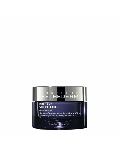 Institut Esthederm Intensive Spiruline Crema Facial - 50ml - Antiedad & Energía
