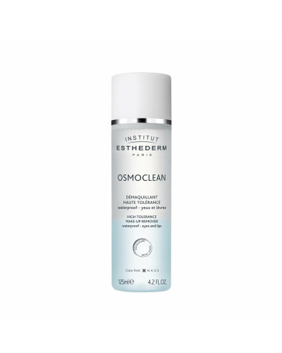 Institut Esthederm Osmoclean Démaquillant Yeux & Lèvres - Doux, 125ml

