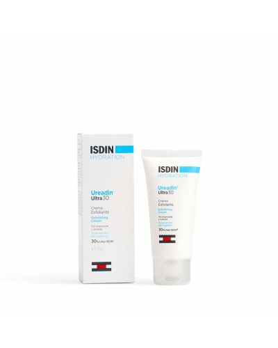 Skrubbkräm Isdin Ureadin Ultra30 50 ml
