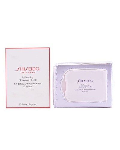 Make-Up Verwijderdoekjes The Essentials Shiseido