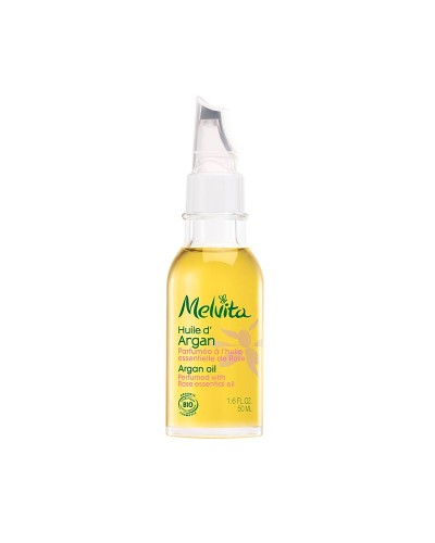 Arganolie Melvita Aceites De Belleza 50 ml