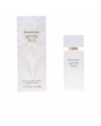 Parfym Damer Elizabeth Arden White Tea EDT 50 ml