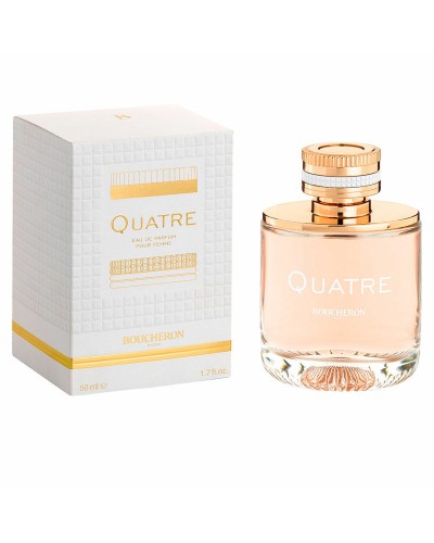 Parfym Damer   Boucheron QUATRE POUR FEMME   EDP 50 ml