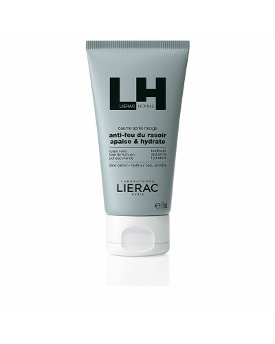 Aftershave Balm Lierac Lh 75 ml