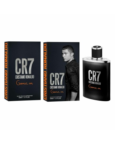 Parfym Herrar Cristiano Ronaldo EDT Cr7 Game On 50 ml