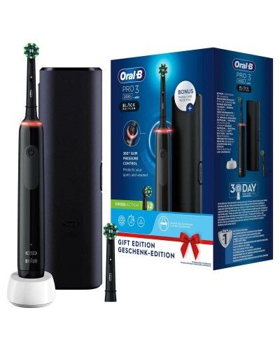 Oral-B Pro 3 3500 Spazzolino Elettrico Ricaricabile - Denti Puliti e Gengive Sane
