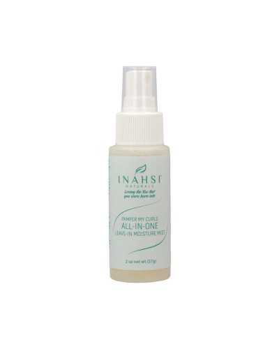 Inahsi Pamper My: Crema Balsamo Ricci Definiti - Styling Idratazione
