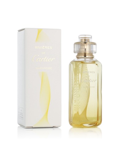 Parfum Unisexe Cartier Rivières de Cartier Allégresse EDT 100 ml