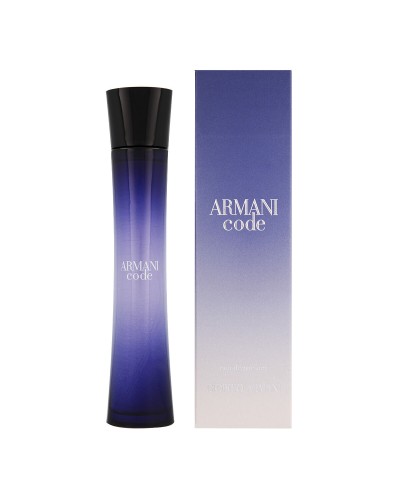 Parfym Damer Giorgio Armani Code Femme EDP 75 ml