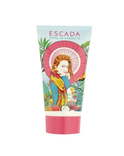 Körperlotion Escada Born In Paradise 50 ml