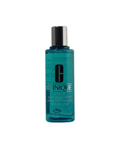 Clinique Rinse-Off Desmaquillante de Ojos Delicado - Resistente al Agua y de Larga Duración
