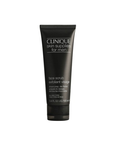Clinique Men Exfoliante Facial Diario - Piel Lisa y Luminosa
