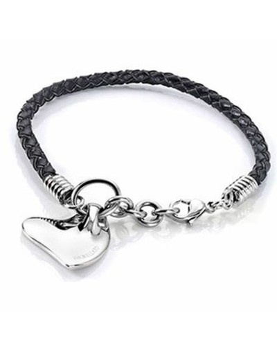Morellato Men's Bracelet RM04 Stainless Steel Milan Mesh Black

