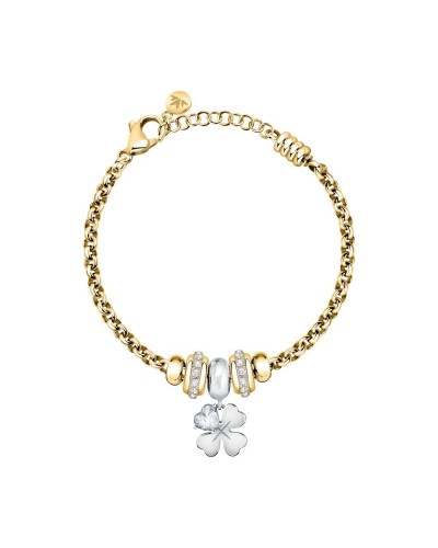 Morellato Damenarmband SCZ1254 Kristalle und Edelstahl
