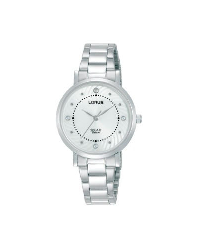 Lorus Reloj Hombre Cronógrafo RY523AX9 Acero Azul Fecha
