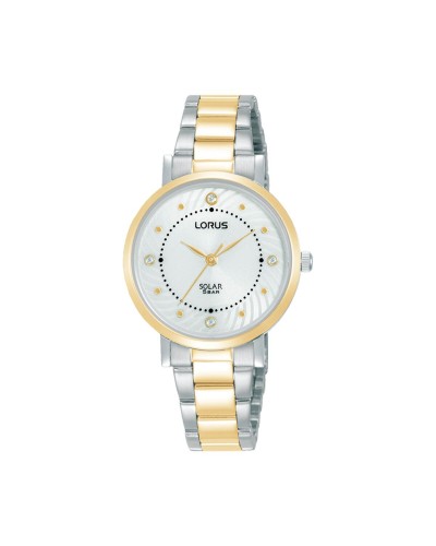 Lorus Reloj de Hombre RY524AX9 Cronógrafo Calendario Acero
