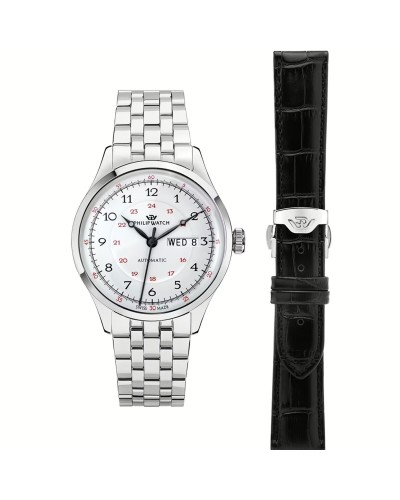 Horloge Uniseks Philip Watch R8223225001