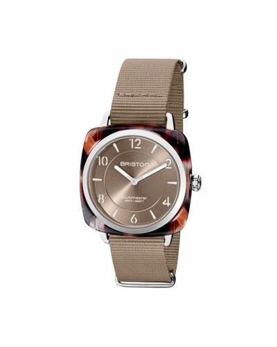 Naisten rannekellot Briston 21536.SA.UBR.30.NT