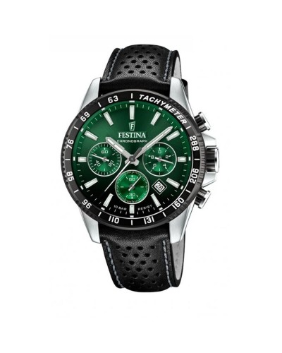 Horloge Heren Festina F20561/5 Zwart Groen