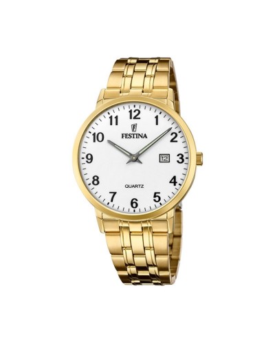 Festina Classics Men's Watch - Ø 40.5mm - Classic Style
