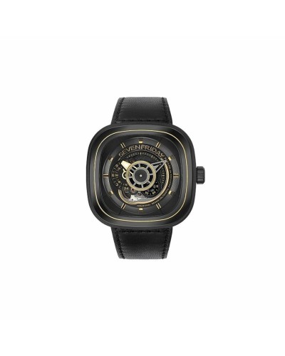 SevenFriday SF-P2B/02 : Montre Homme Industrielle, Design Attrayant
