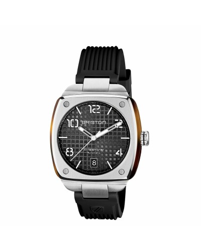 Briston Clubmaster Classic: Reloj de Hombre, Estilo Vintage, Resistente
