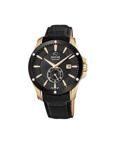 Herrenuhr Jaguar J881/1 Schwarz