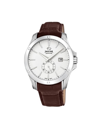 Jaguar J878/1: Men's Chronograph Watch Stainless Steel Elegant
