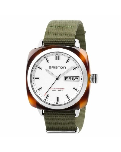 Horloge Heren Briston 17342.SA.TS.2.NGA