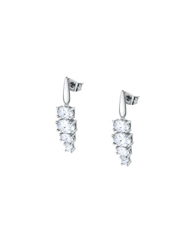Pendientes Mujer Morellato SAVY12 Plata - Elegantes y Refinados
